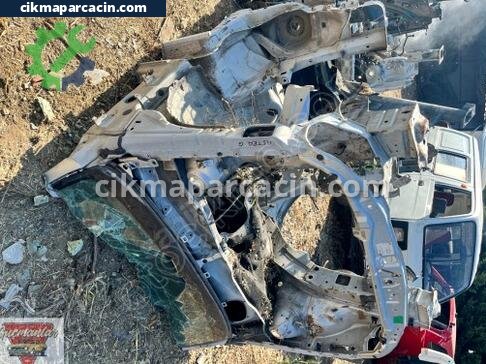 Opel Astra Ön Şasi çıkma parça
