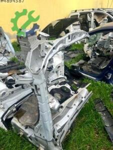 Opel Astra Orijinal Çıkma Sol Şasi