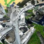 Çıkma Opel Astra Sol Şasi