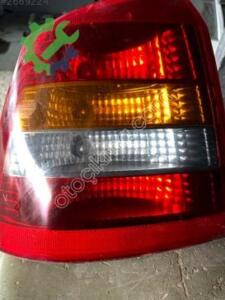 Opel Astra Çıkma Sol Stop