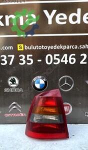 Opel astra g sol stop lambası