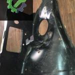 OPEL ASTRA G  SOL YARIM PODYA 98-08