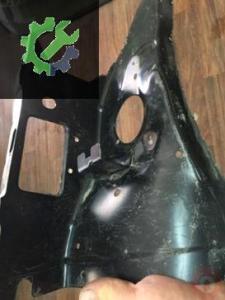 OPEL ASTRA G  SOL YARIM PODYA 98-08