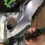 OPEL ASTRA G  SOL YARIM PODYA 98-08