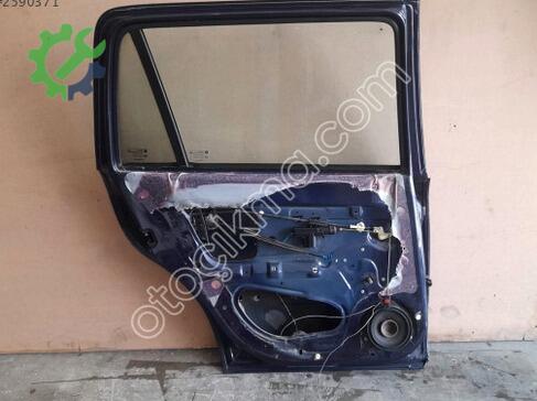 Opel Astra Sol Arka Kapı çıkma parça