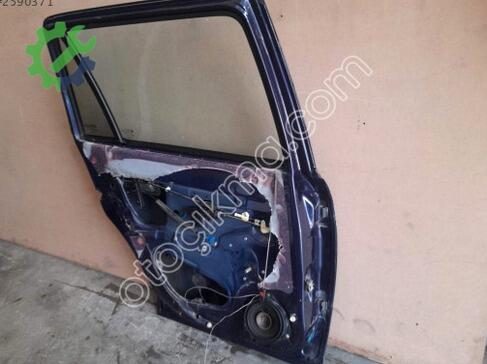 Opel Astra Sol Arka Kapı çıkma parça