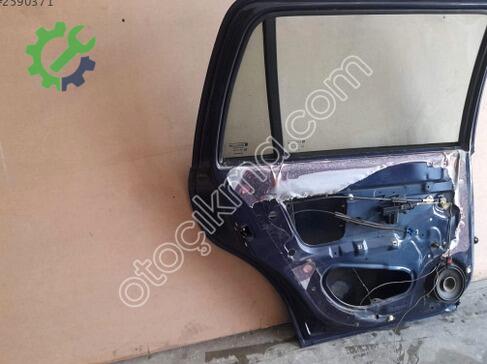 Opel Astra Sol Arka Kapı çıkma parça