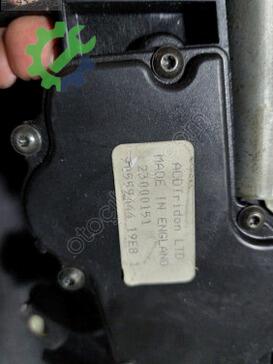 Opel Astra Silecek Motoru 23000151 çıkma parça