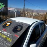 Opel Astra G Tavan Arka Sedan Orjinal Çıkma