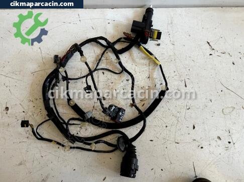 Opel Astra Elektrik Tesisatı çıkma parça