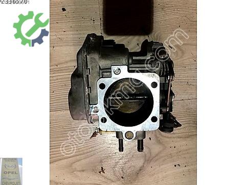 Opel Vectra Gaz Kelebeği X18XE çıkma parça