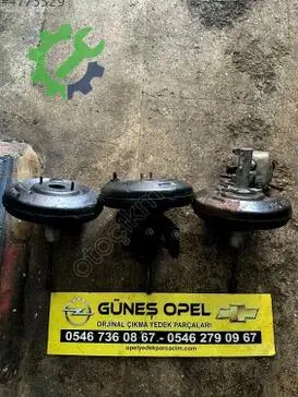 Opel Astra Westinghouse çıkma parça