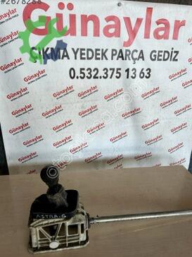Opel Astra Vites Kolu çıkma parça