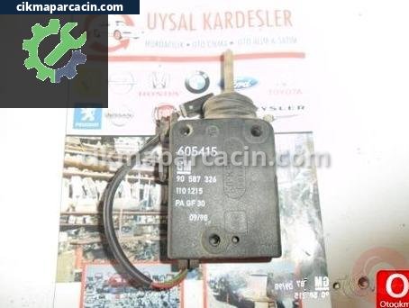Opel Astra Depo çıkma parça
