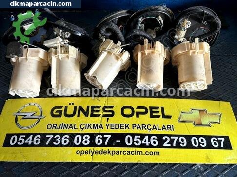 Opel Astra Yakıt Şamandırası çıkma parça