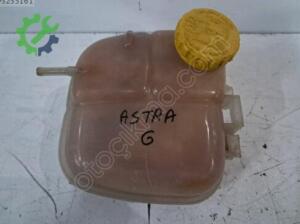 OPEL ASTRA G YEDEK SU DEPOSU