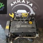 Opel Astra G Z18XER Komple Motor Çıkma