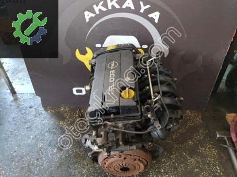Opel Astra Motor Komple Z18XER çıkma parça