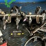 Opel Zafira 2025 – 2025 Motor Tesisatı Çıkma – 55351405