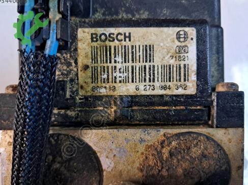 Opel Astra ABS Beyni (Modül) 0273004362 çıkma parça