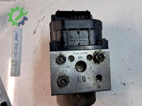 Opel Astra ABS Beyni (Modül) 0273004362 çıkma parça