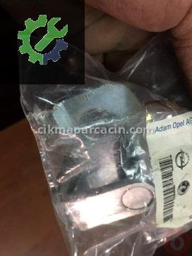 Opel Astra Sol Arka Kapı Kilidi 24414134 çıkma parça