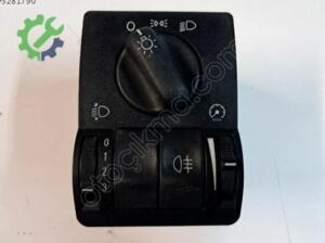 OPEL ASTRA G ZAFİRA FAR ANAHTARI