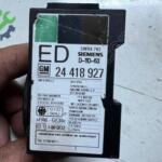 OPEL ASTRA G ZAFİRA İMMOBİLİZER ANTENİ