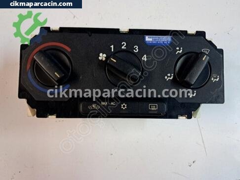 Opel Corsa Klima Kontrol Paneli çıkma parça