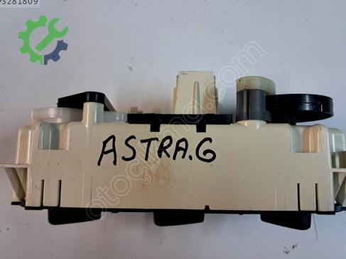 Opel Corsa Klima Kontrol Paneli çıkma parça