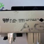 OPEL ASTRA G ZAFİRA KLİMA KONTROL PANELİ
