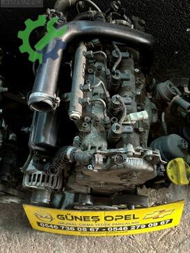 Opel Astra Motor Komple 90LIK çıkma parça