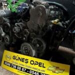 Motor Komple Opel Astra 2024 – 2024 Çıkma 90LIK