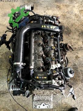 Opel Astra Motor Komple çıkma parça
