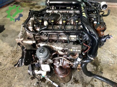 Opel Astra Motor Komple çıkma parça