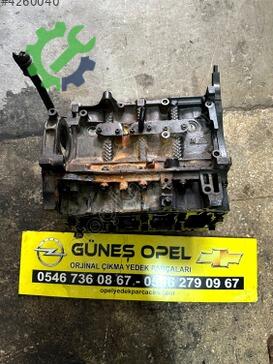 Opel Astra Blok çıkma parça