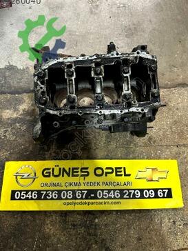 Opel Astra Blok çıkma parça