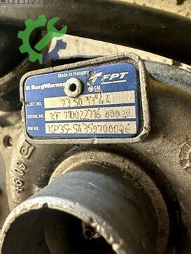 Opel Astra Turbo 73501344 çıkma parça
