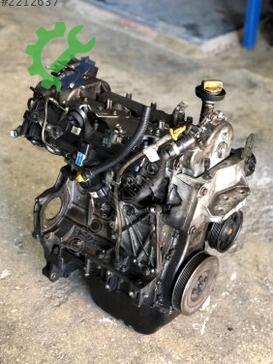 Opel Astra Motor Komple çıkma parça