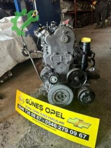 Opel Astra Motor Komple EURO4 Çıkma