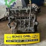 Opel Astra Motor Komple EURO4 Çıkma