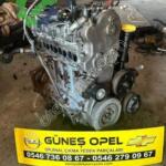 Opel Astra Motor Komple EURO4 Çıkma