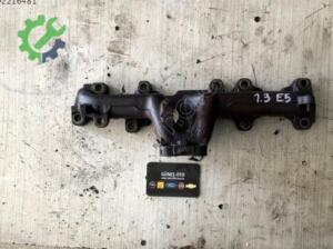 Egzoz Manifoldu Opel Astra 2023 Çıkma EURO5