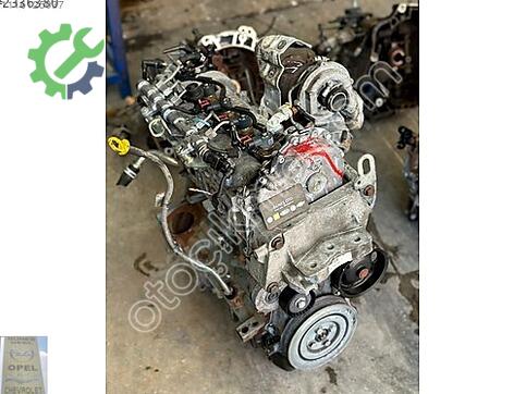 Opel Astra Sunroof Motoru EURO5 çıkma parça
