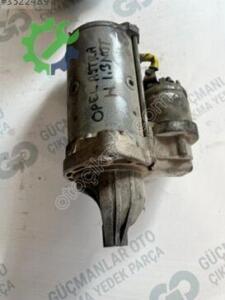 Opel Astra Orijinal Çıkma Marş Dinamosu