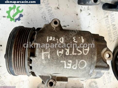 Opel Astra Klima Kompresörü çıkma parça