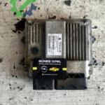 Opel Astra Motor Beyni 55566036 Çıkma