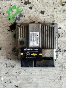 Opel Astra Motor Beyni 55566036 Çıkma