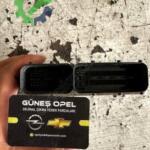 Opel Astra Motor Beyni 55566036 Çıkma