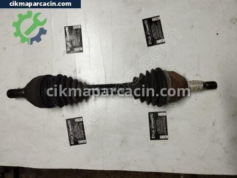 Opel Astra Sol Aks çıkma parça
